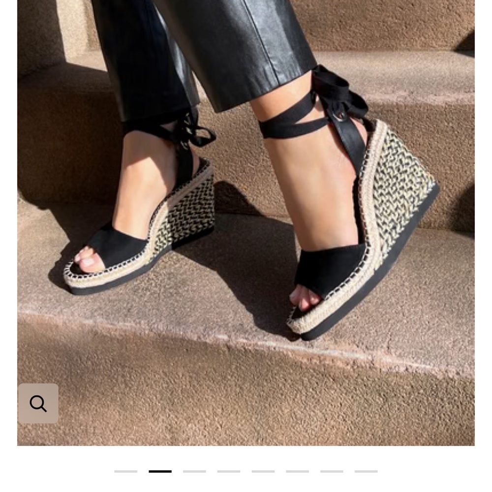 Vince Camuto Bendsen Wedge Samdal